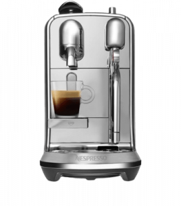 Nespresso Creatista Plus