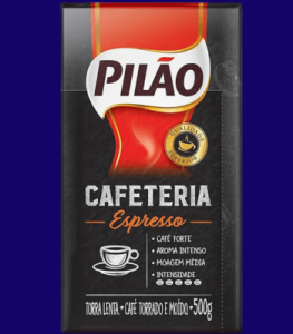 Pilão Cafeteria Espresso 500g