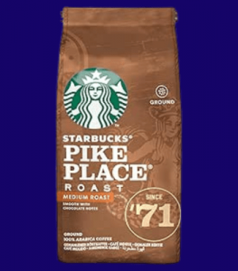 Starbucks Pike Place Roast 250g