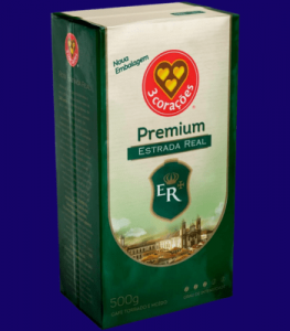 Três Corações Estrada Real Premium 250g