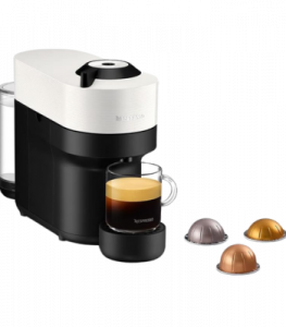 Nespresso Cafeteira Vertuo Pop Branco Coco 110V