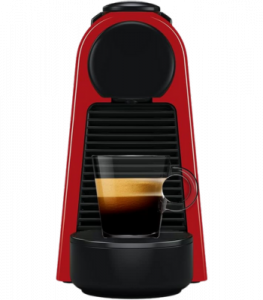 Nespresso Cafeteira Essenza Mini Vermelha 110V