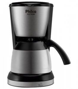 Cafeteira, Ph30 Thermo, 30 xicaras, Preto, 110V, Philco
