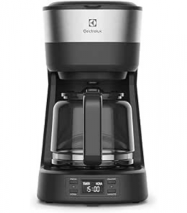 cafeteira Electrolux ECM25 com Timer Experience