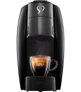 Cafeteira Espresso LOV Preta, 127V