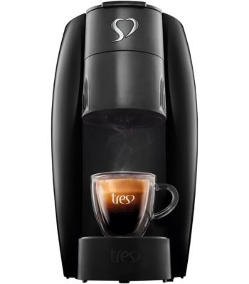 Cafeteira Espresso LOV Preta, 127V