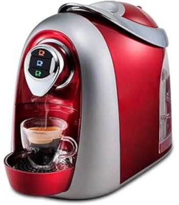 Cafeteira Espresso Modo Vermelha