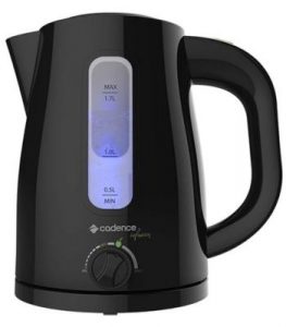 Chaleira Elétrica Cadence Infusion 1,7L