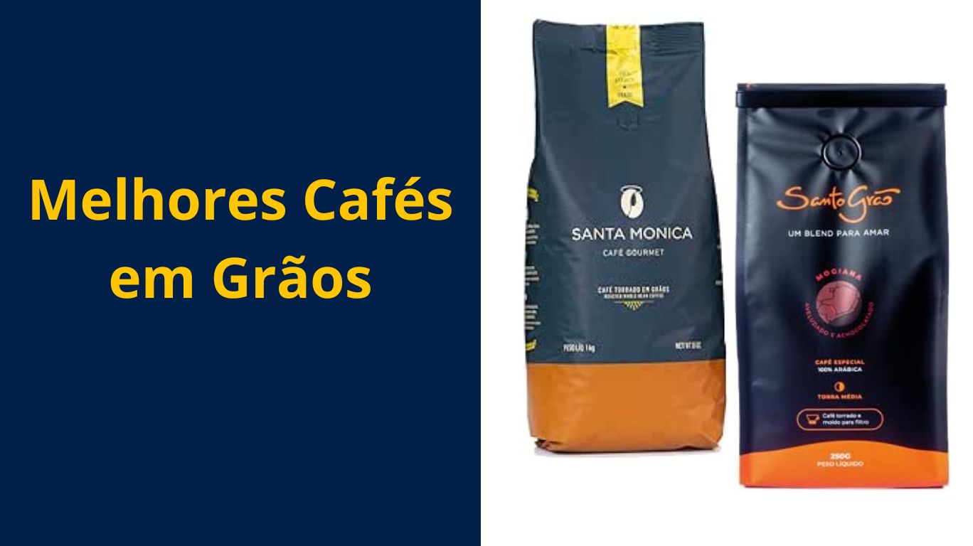 melhor café em grão