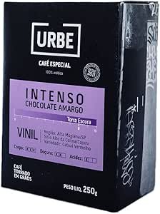 Café Especial URBE Vinil moído - 250g