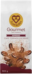 Café Espresso Gourmet da Três Corações