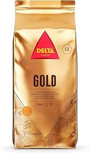 Delta Gold Coffee Grão 1Kg