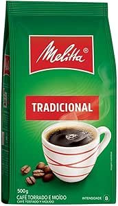 Melitta Café Tradicional Pouch 500g