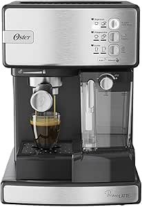 Oster Nova Pimalatte Inox