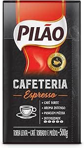 Pilão - Cafeteria Espresso 500g