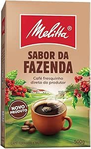 melita sabor fazenda